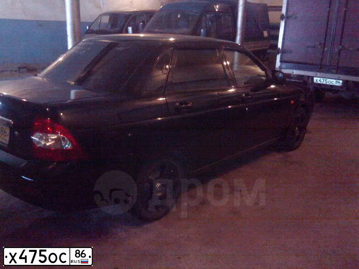 Фото автомобиля GAZ 3302 EL, 1998 — госномер К136СХ186. Цвет: БЕЛАЯ НОЧЬ