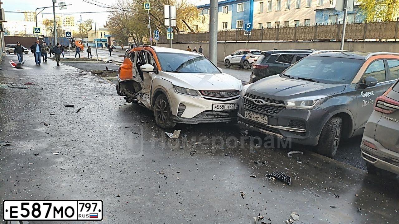 Фото автомобиля CHERY ДРУГАЯ МОДЕЛЬ — госномер Е587МО797
