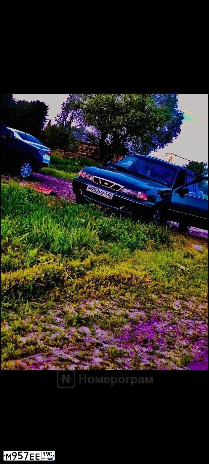 Фото автомобиля DAEWOO NEXIA, 2003 — госномер У199УЕ33