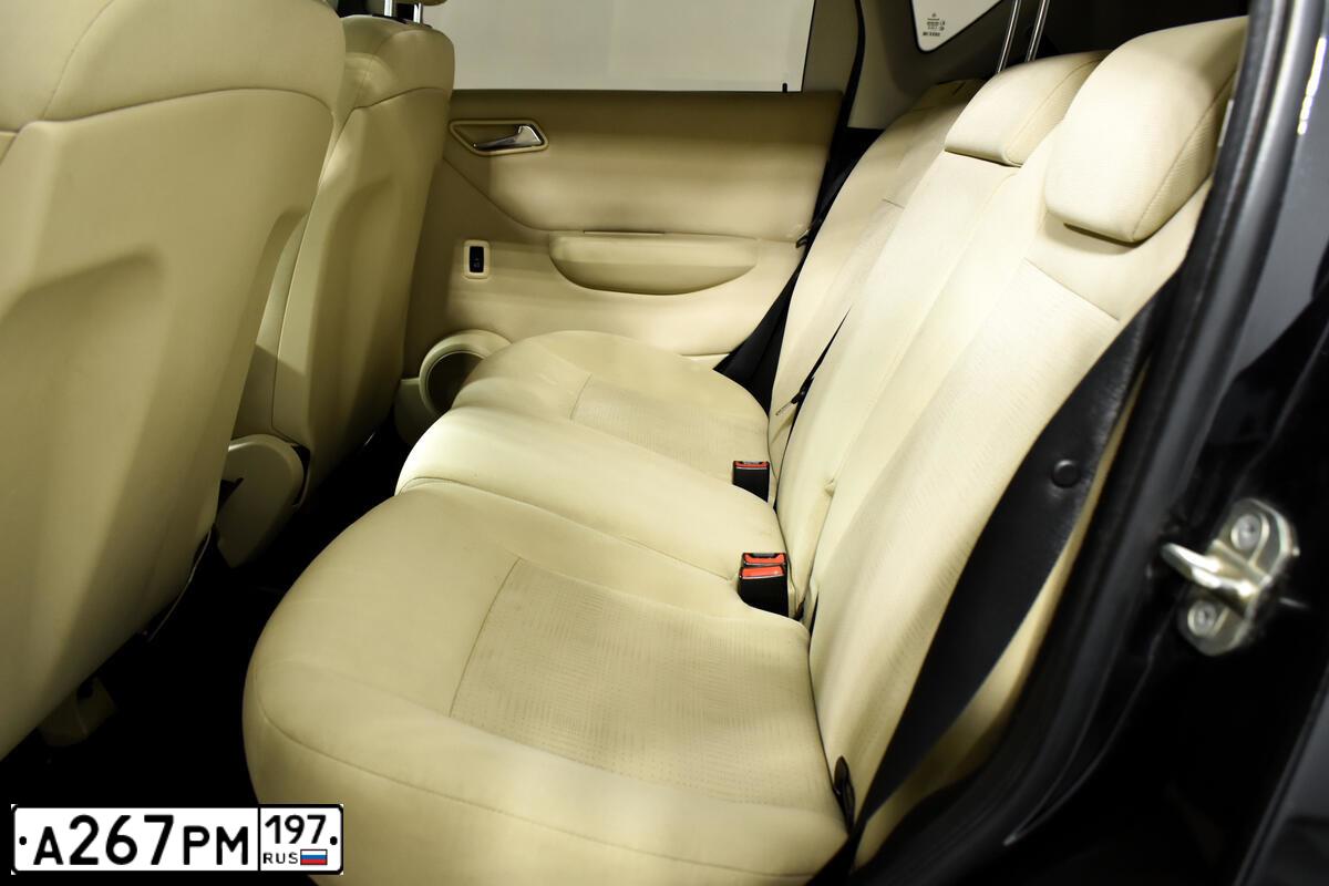 Фото автомобиля MERCEDES A-KLASSE, 2011 — госномер С880МТ797. Цвет: ЧЕРНЫЙ