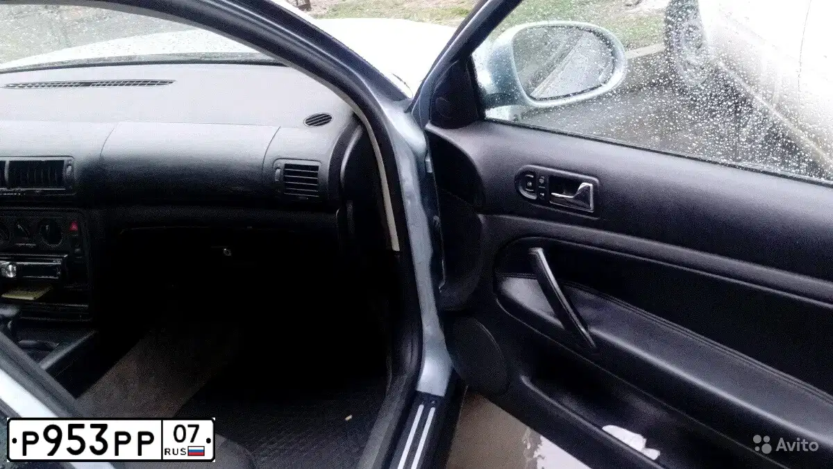 Фото автомобиля LADA 2190 GRANTA, 2013 — госномер Р953РР07. Цвет: Белый