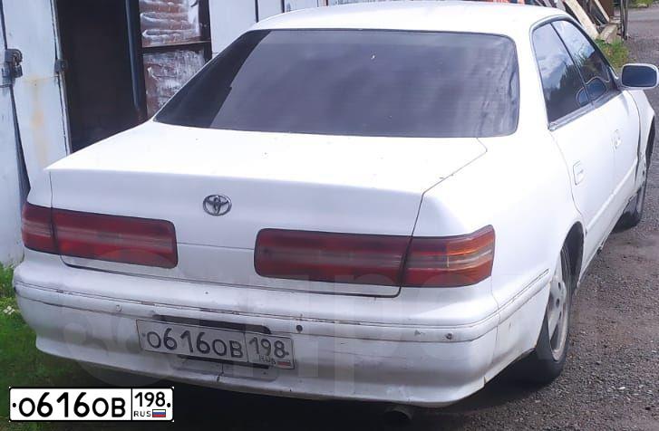 Фото автомобиля ТОЙОТА, 1997 — госномер О616ОВ198