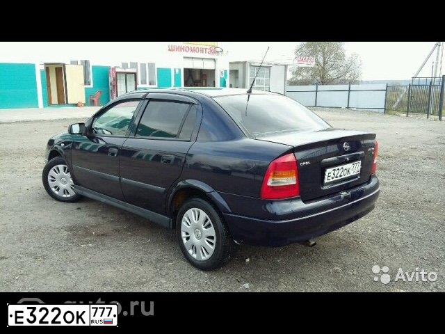 Фото автомобиля OPEL ASTRA, 2003 — госномер А900СЕ57. Цвет: СИНИЙ ТЕМНЫЙ