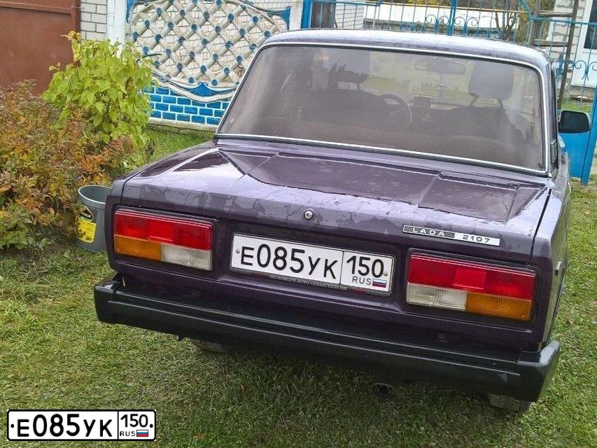 Фото автомобиля VOLKSWAGEN BORA, 1999 — госномер В191СВ13. Цвет: Красный