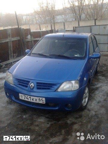 Фото автомобиля RENAULT LOGAN, 2005 — госномер Т701ЕЕ58. Цвет: СИНИЙ МЕТАЛЛИК