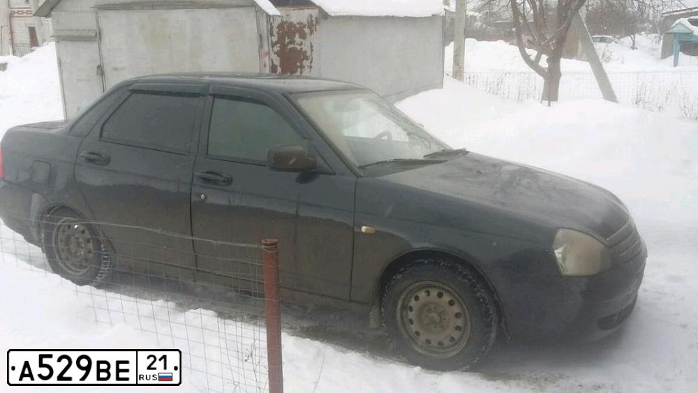 Фото автомобиля UAZ 3741, 2002 — госномер А529ВЕ21. Цвет: БЕЛАЯ НОЧЬ
