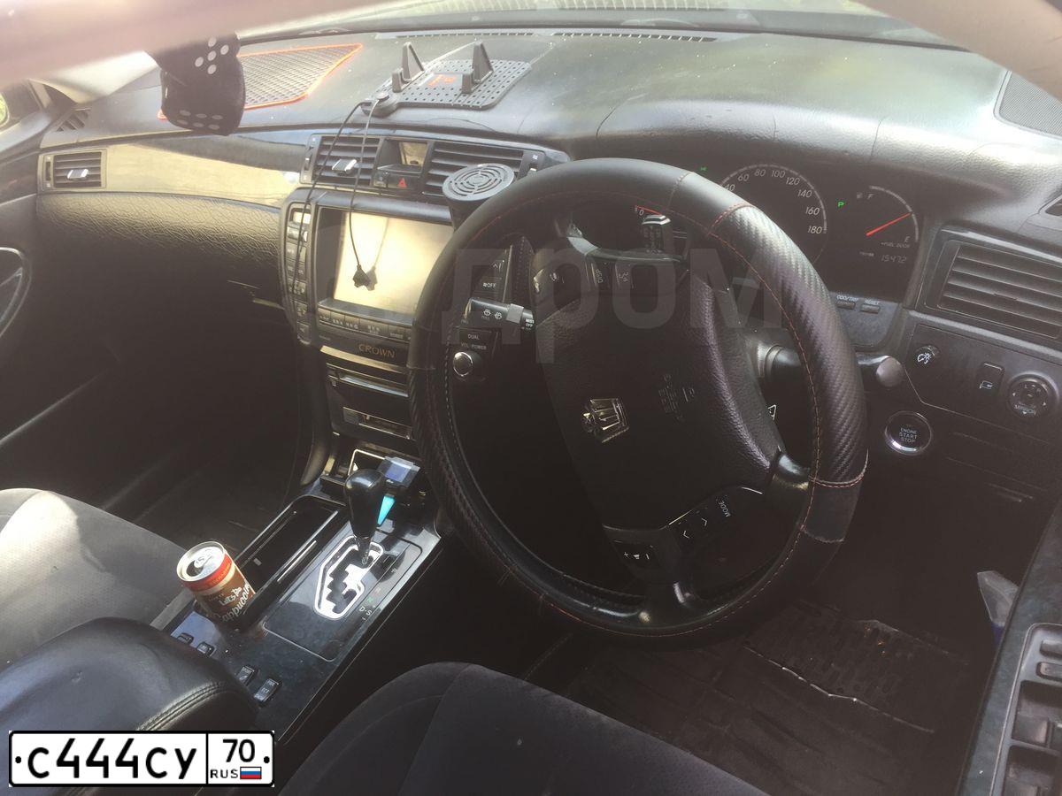 Фото автомобиля HYUNDAI IX55, 2010 — госномер С444СУ70. Цвет: СИНИЙ