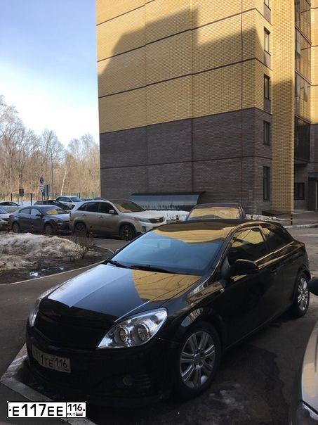 Фото автомобиля LADA 2112, 2007 — госномер В161ОР116. Цвет: ГРАФИТОВЫЙ МЕТАЛЛИК