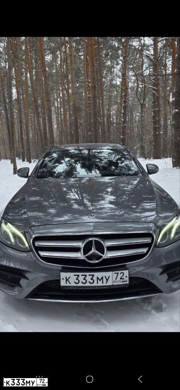 Фото автомобиля LADA 2170 PRIORA, 2012 — госномер К333МУ72. Цвет: Сине-Черный