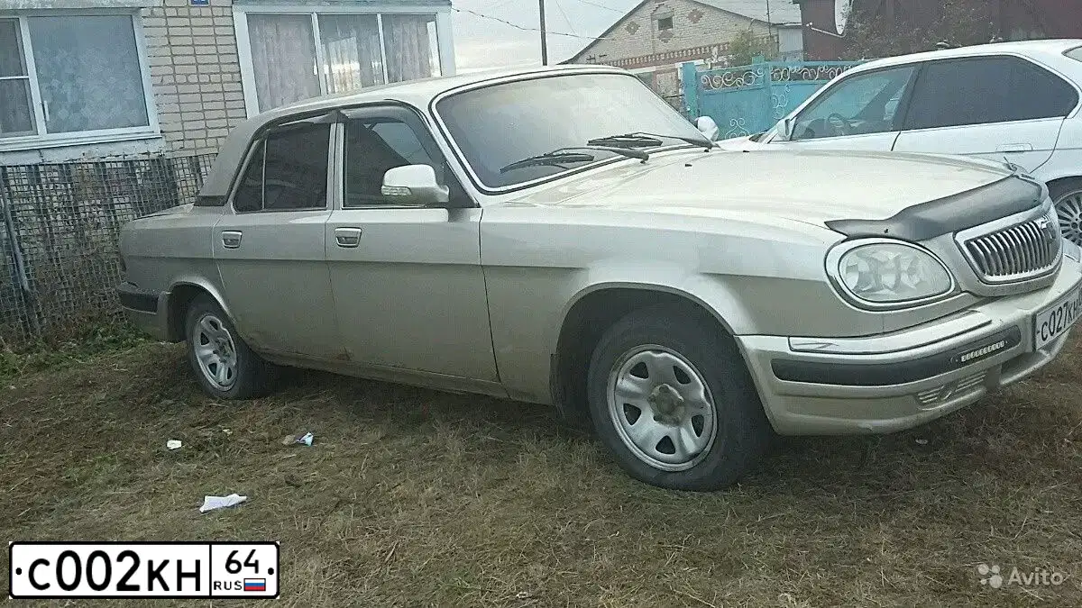 Фото автомобиля LADA 2109 SAMARA, 2002 — госномер К304НВ34. Цвет: СЕРЕБРИСТО ГОЛУБОЙ