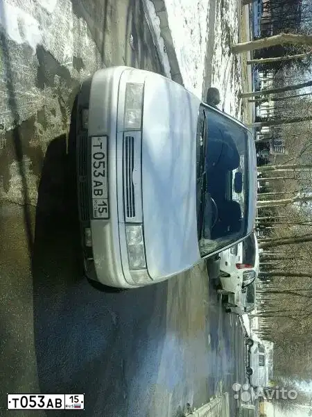 Фото автомобиля LADA 2112, 2003 — госномер Т053АВ15. Цвет: СВЕТЛО-СЕРЕБ.МЕТАЛ.