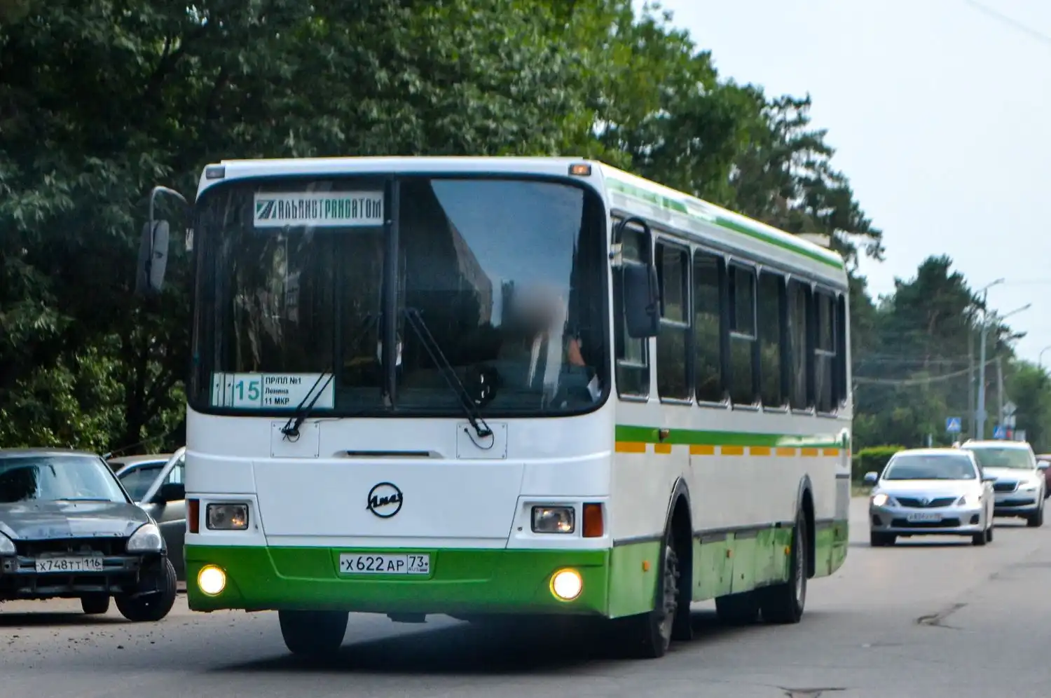 Фото автомобиля LADA 2114 SAMARA, 2006 — госномер А380МХ105. Цвет: СВЕТЛО СЕРЕБР МЕТАЛЛ