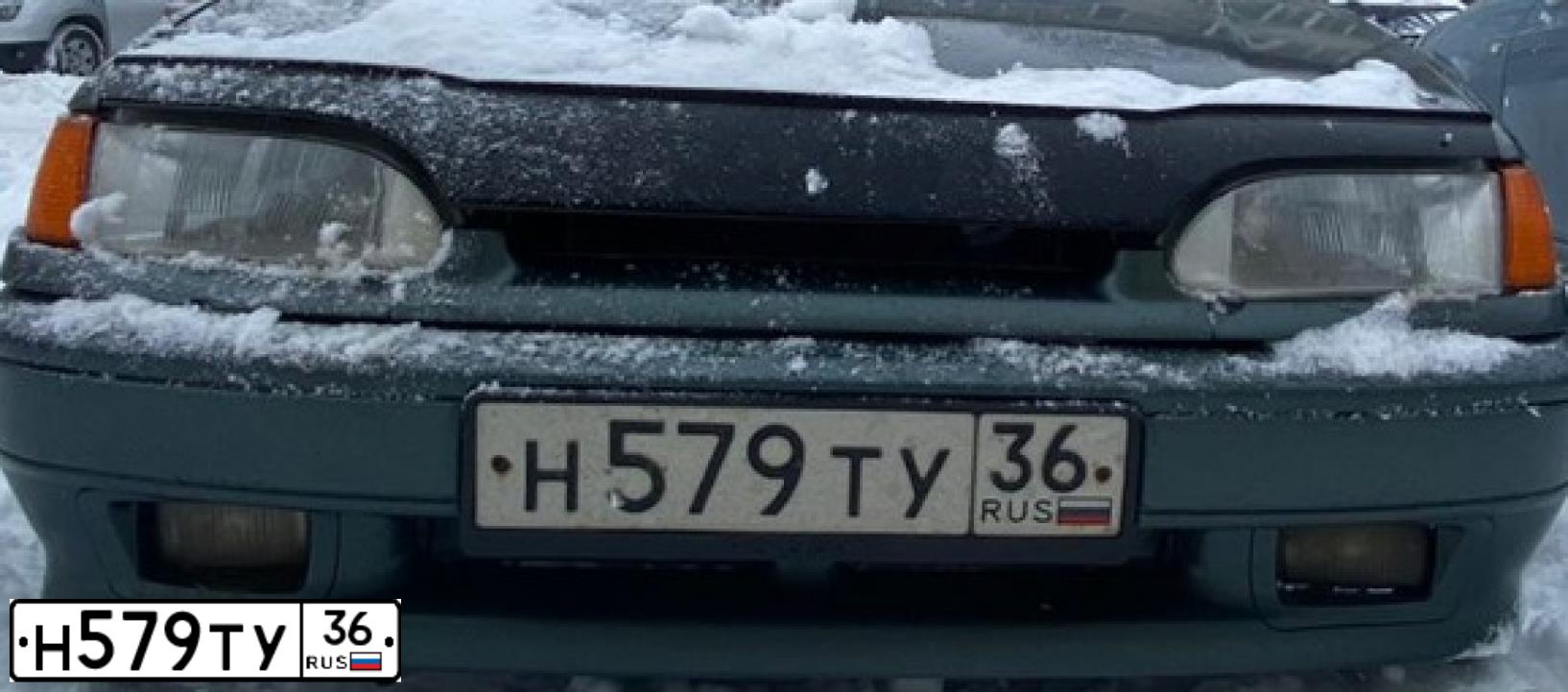 Фото автомобиля LADA 2107, 2005 — госномер В251НК136. Цвет: ТЕМНО-ВИШНЕВЫЙ