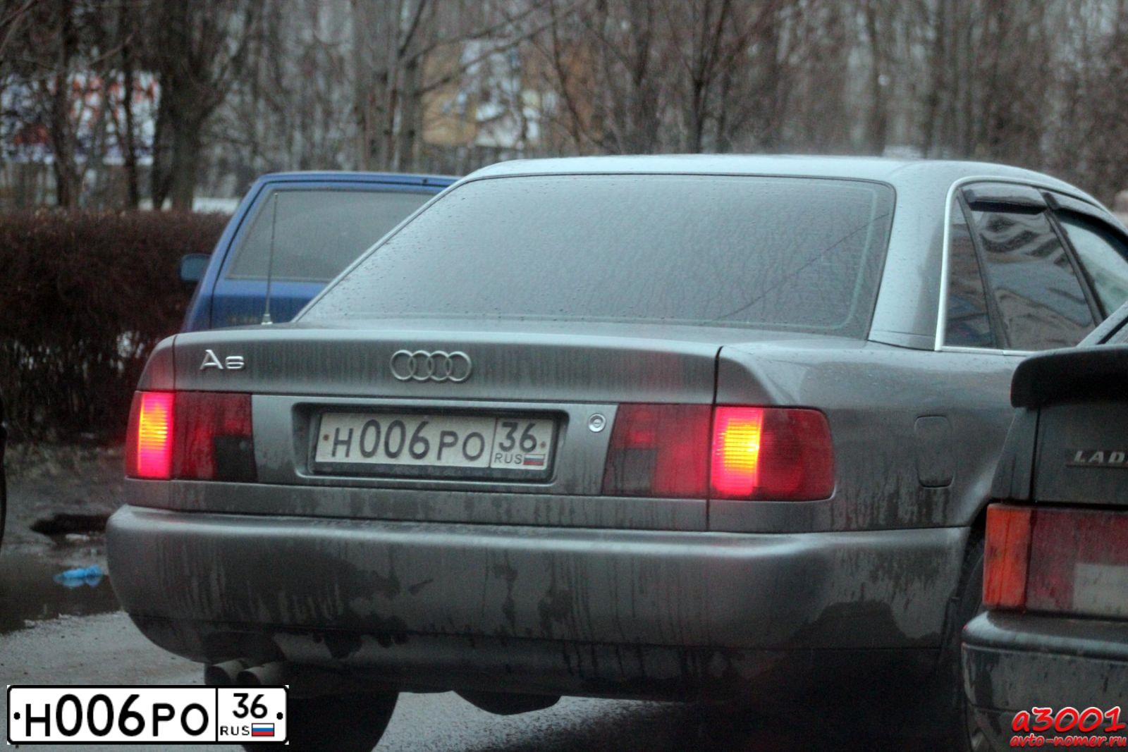 Фото автомобиля AUDI A6, 1995 — госномер О765НН99. Цвет: СЕРЫЙ