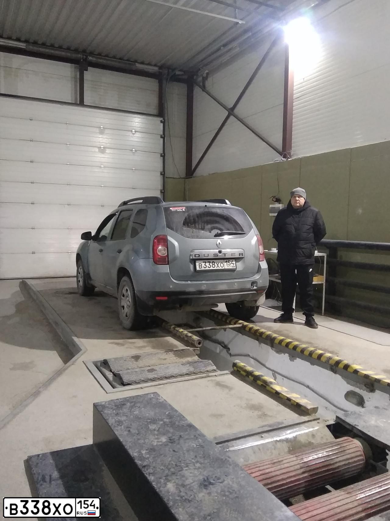 Фото автомобиля RENAULT DUSTER, 2012 — госномер В338ХО154. Цвет: синий