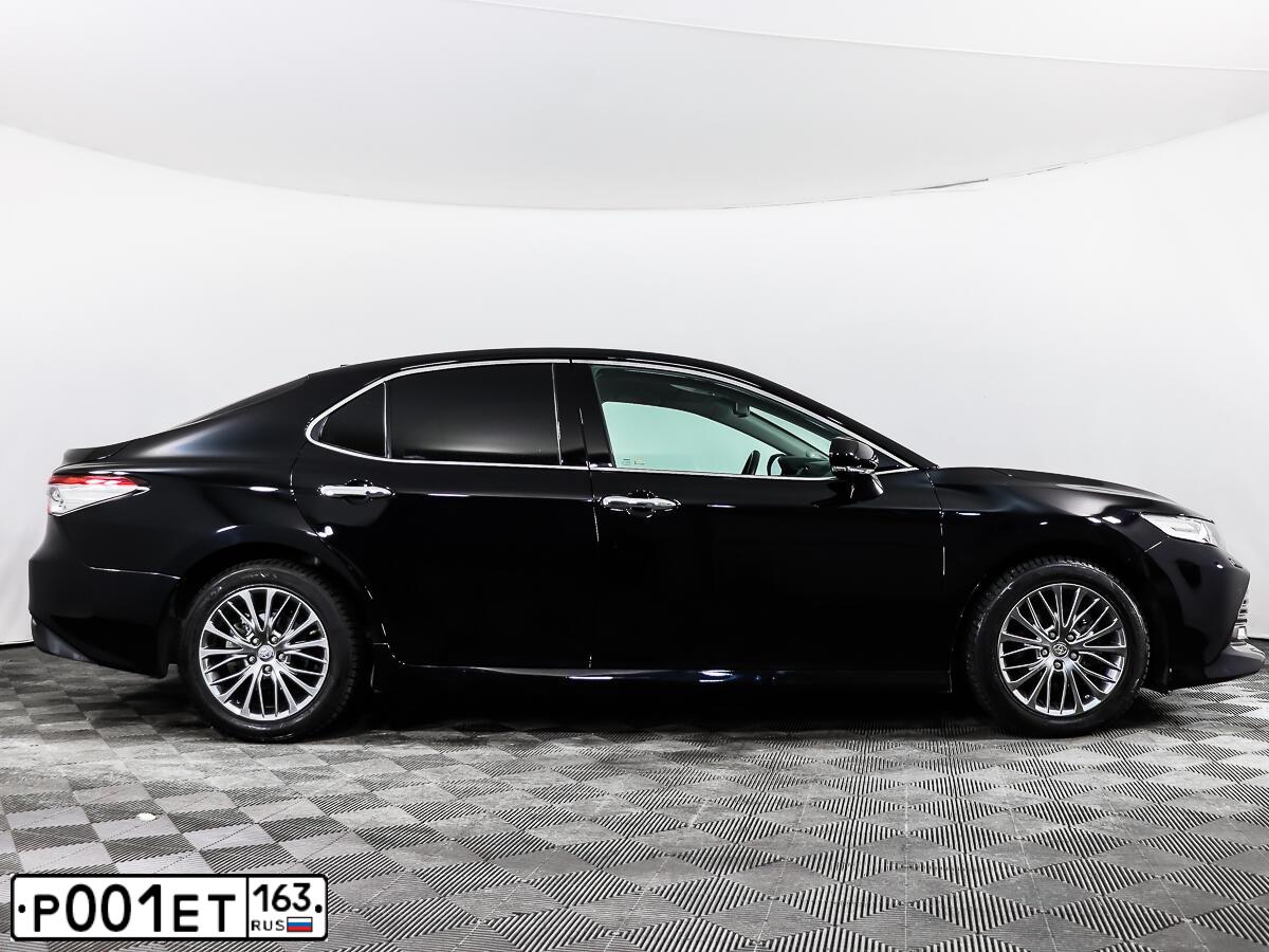 Фото автомобиля MERCEDES S-KLASSE, 2007 — госномер Р001ЕТ163. Цвет: ЧЕРНЫЙ