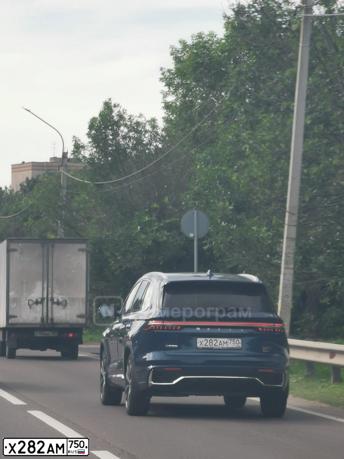Фото автомобиля KIA QLE (SPORTAGE), 2017 — госномер В171ТК790. Цвет: Коричневый