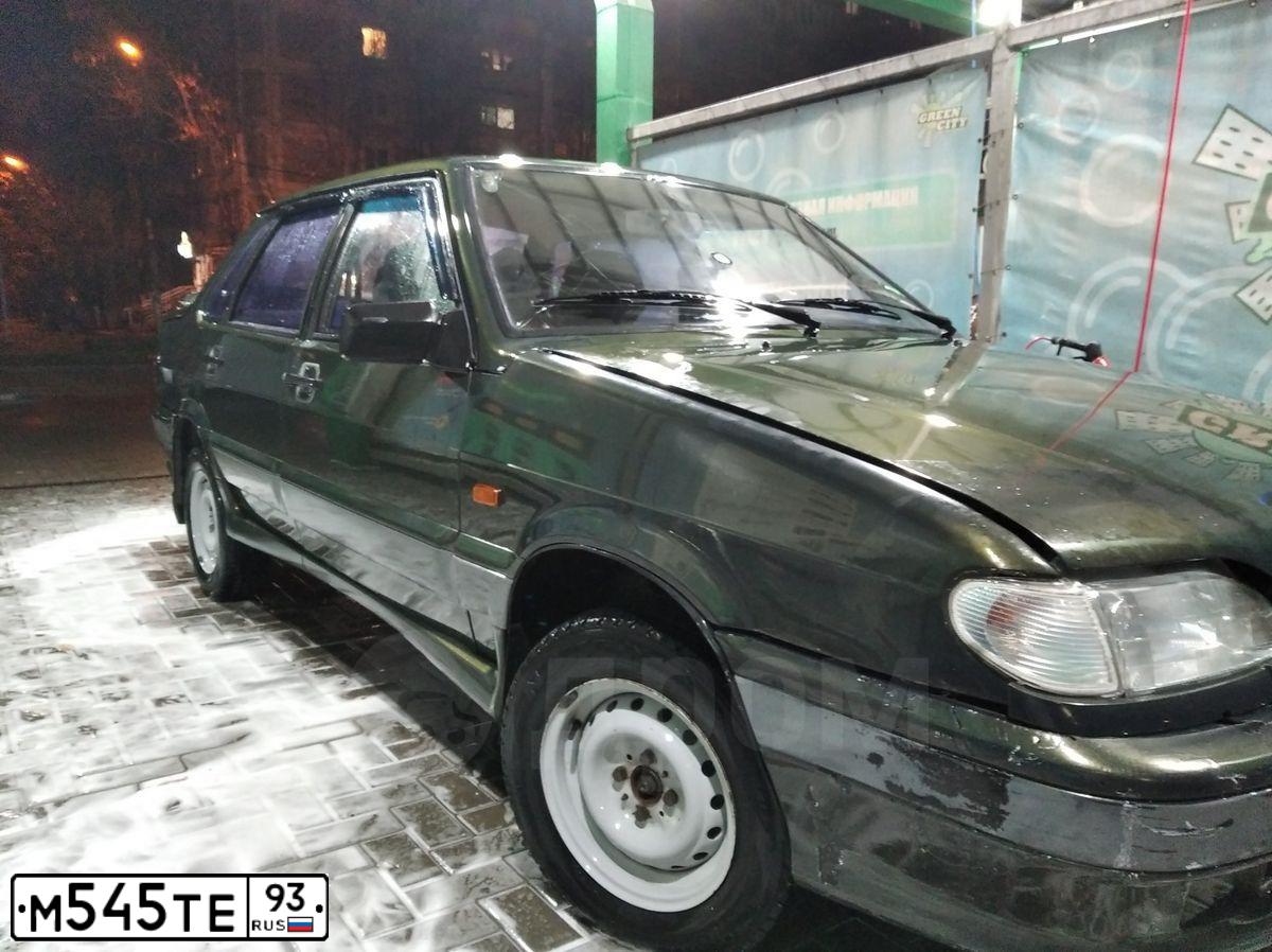 Фото автомобиля LADA 2110, 1999 — госномер Е905НН134