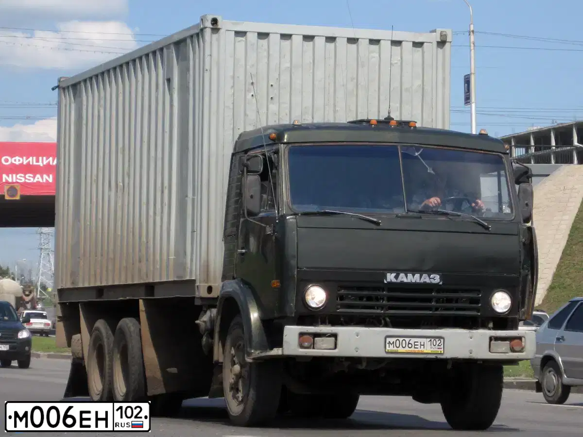 Фото автомобиля UAZ 3741, 2008 — госномер М006ЕН102. Цвет: БЕЛАЯ НОЧЬ
