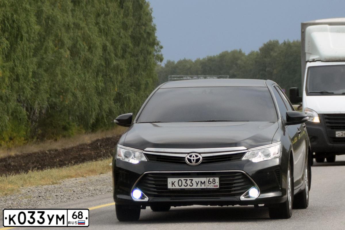 Фото автомобиля LADA 2170 PRIORA, 2009 — госномер К033УМ68. Цвет: СВЕТЛО-СЕРЕБРИСТЫЙ  МЕТАЛЛИК
