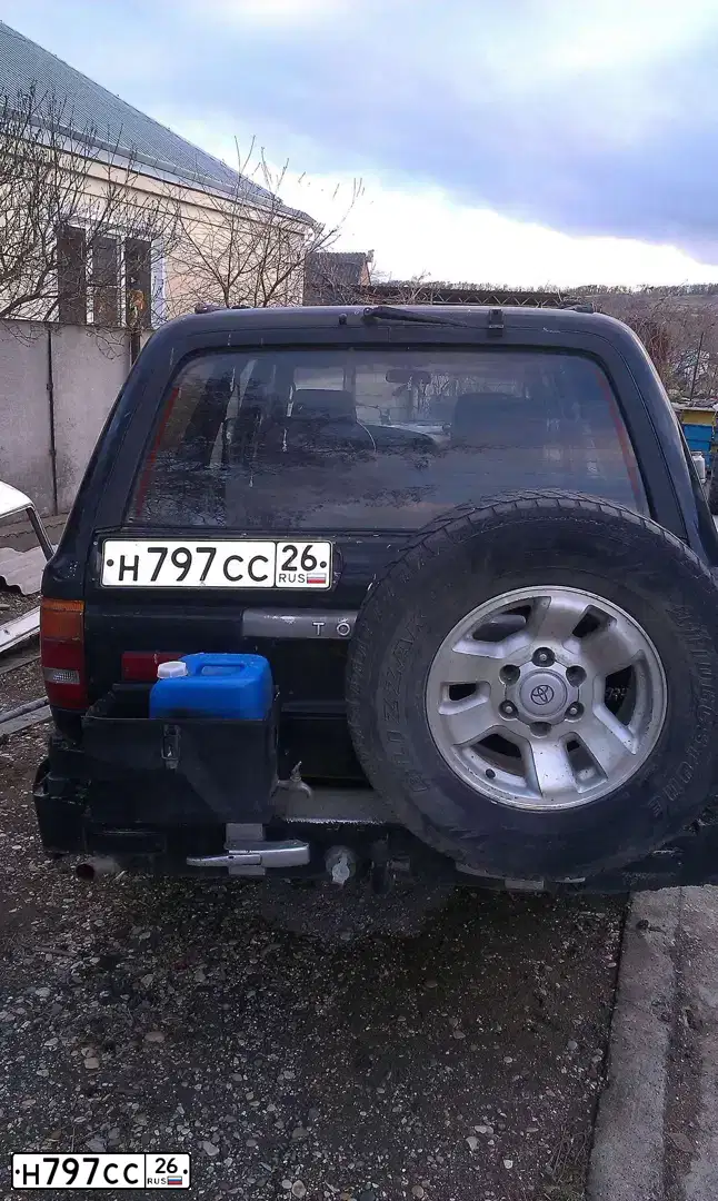Фото автомобиля TAGAZ SONATA, 2007 — госномер Р412ВК126. Цвет: Серебристый