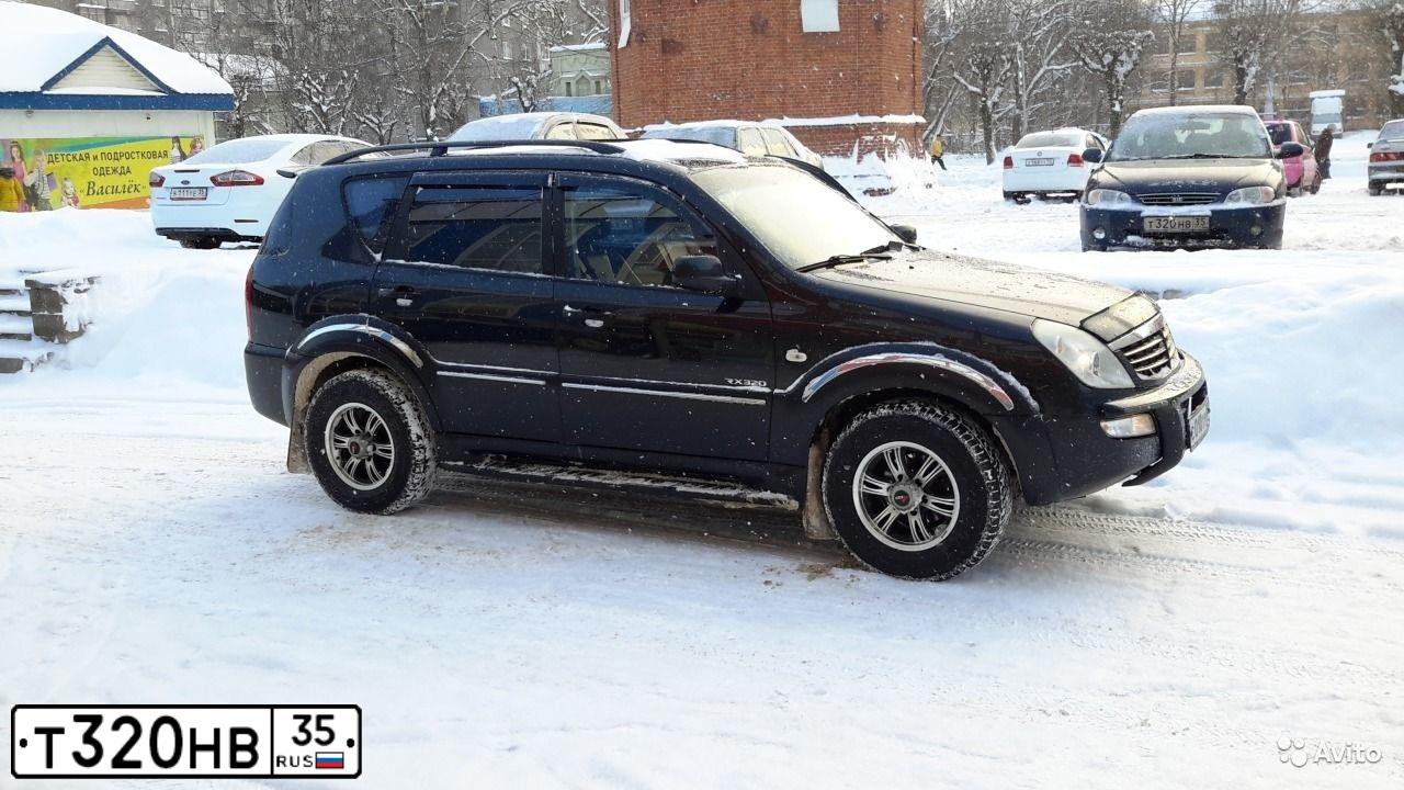 Фото автомобиля KIA SPECTRA, 2007 — госномер Е714МС76. Цвет: СИНИЙ