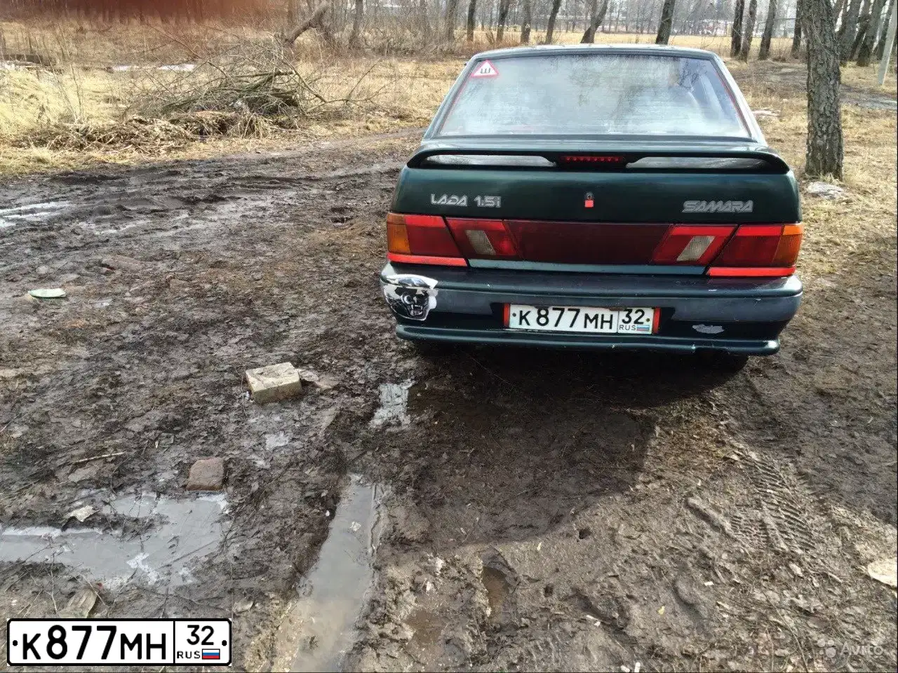 Фото автомобиля DAF XF 105 FT /4X2/, 2007 — госномер В228РА57. Цвет: Белый