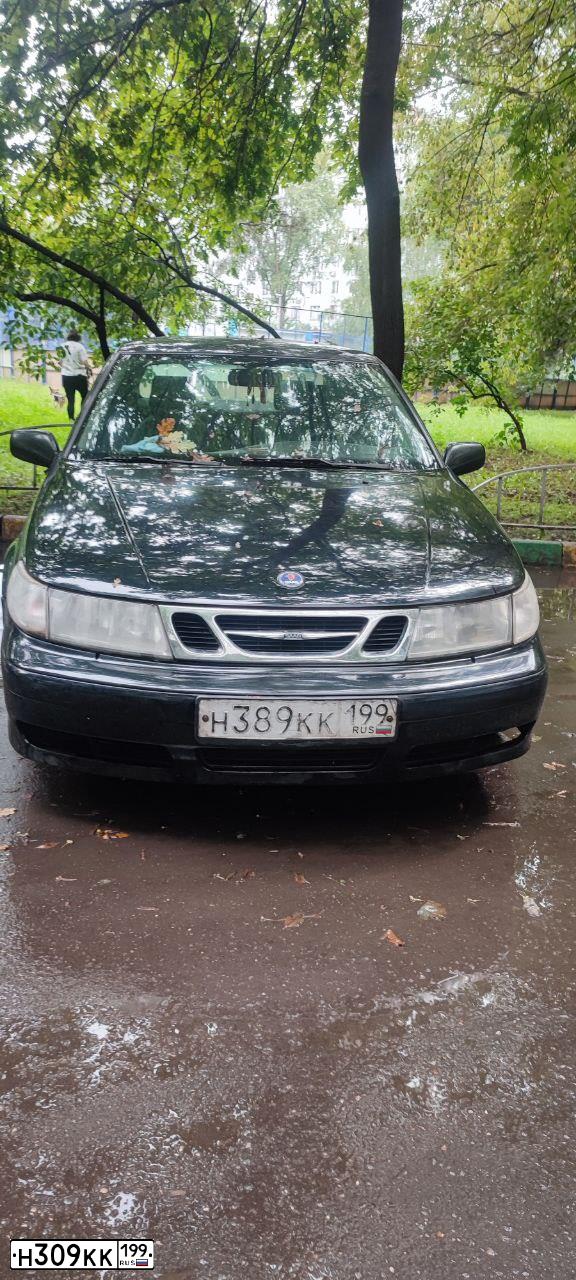 Фото автомобиля ВАЗ 21043, 1997 — госномер С768ХЕ35. Цвет: СИНИЙ