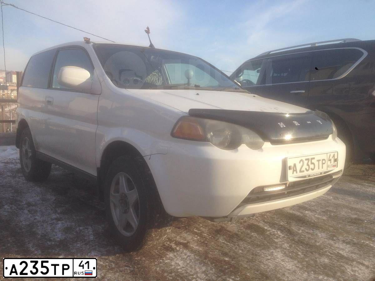 Фото автомобиля HONDA HR-V, 1998 — госномер А235ТР41