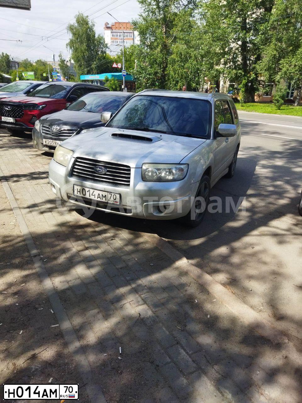 Фото автомобиля Транспортное средство — госномер О202СО124