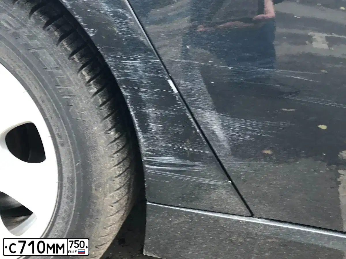 Фото автомобиля BMW SERIE 7, 2008 — госномер С710ММ750. Цвет: СИНИЙ ТЕМНЫЙ