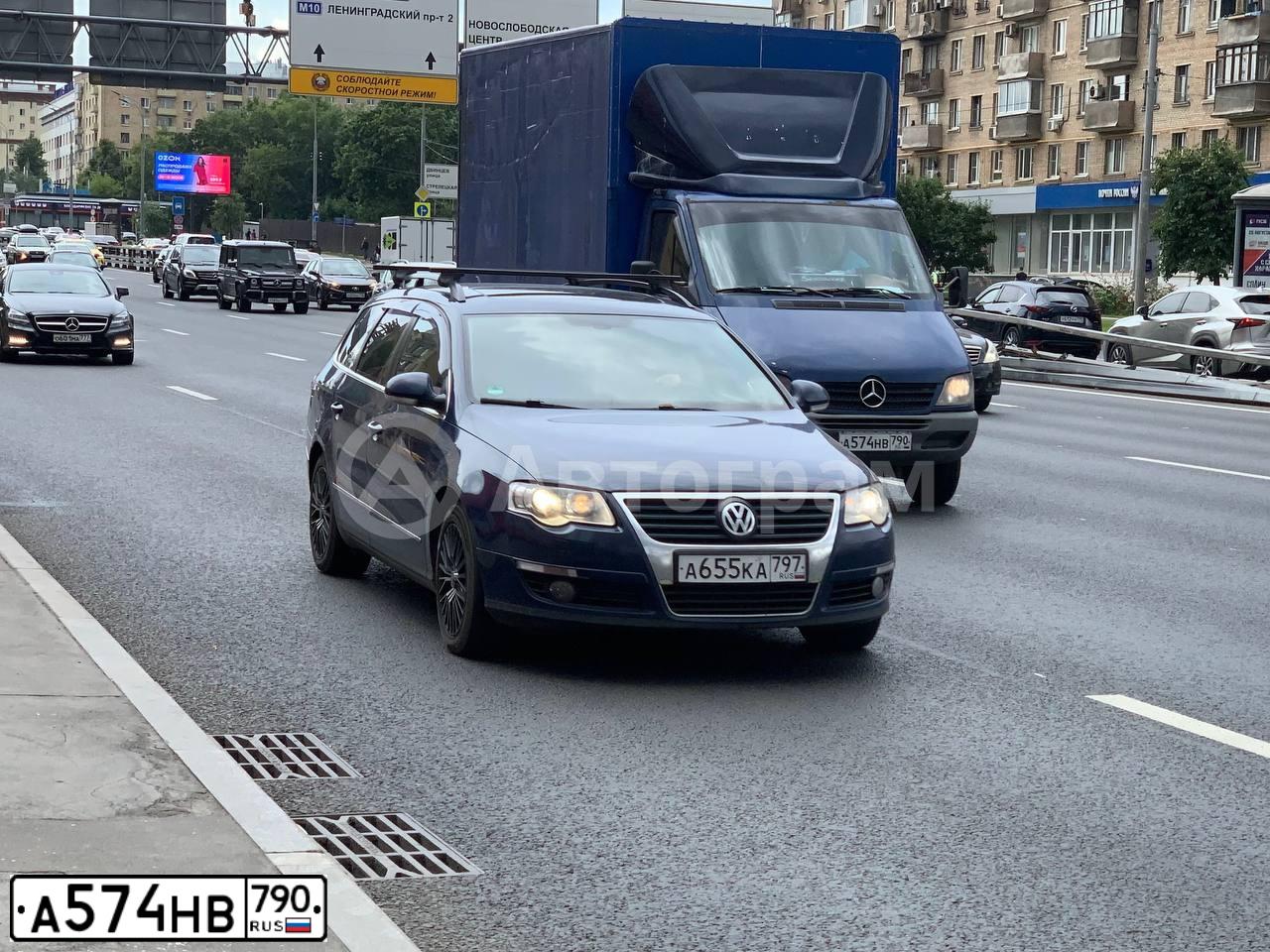 Фото автомобиля MERCEDES-BENZ SPRINTER, 2002 — госномер У102ХВ790
