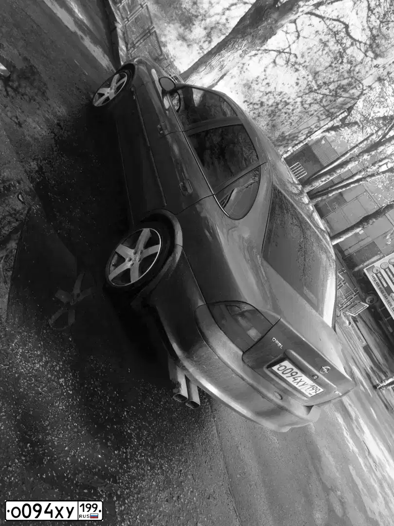Фото автомобиля OPEL VECTRA, 1997 — госномер У644ЕС44. Цвет: ЗЕЛЕНЫЙ