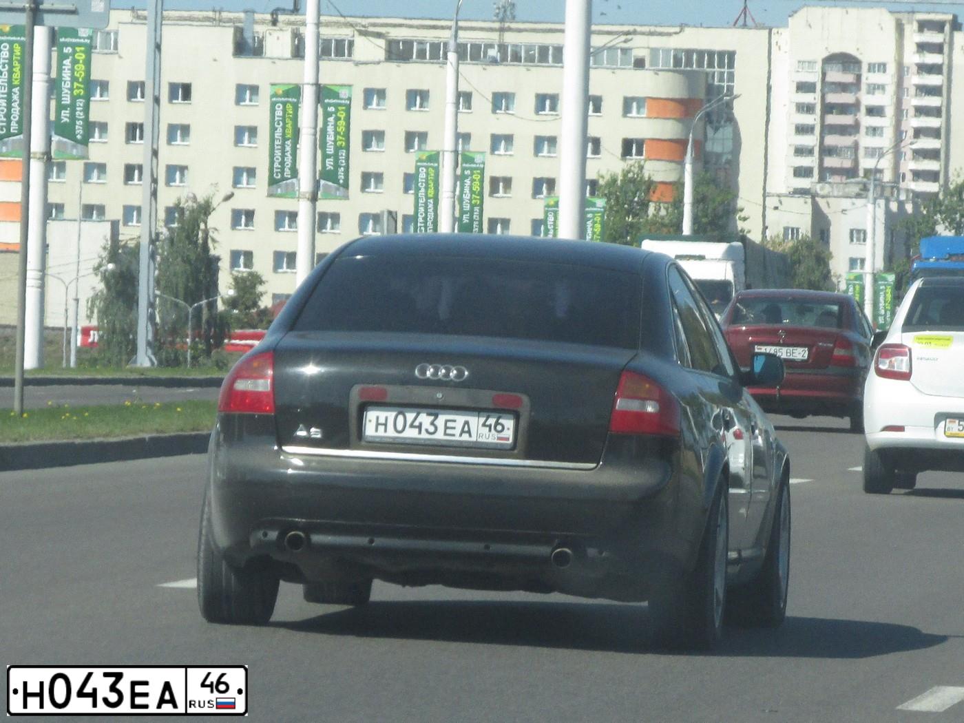 Фото автомобиля AUDI A6, 2002 — госномер А009АА99. Цвет: ЧЕРНЫЙ