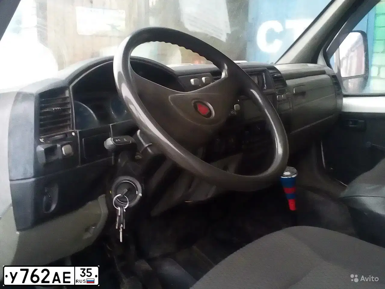 Фото автомобиля GAZ Z 3302 GAZEL, 2008 — госномер О113СА152. Цвет: Белый
