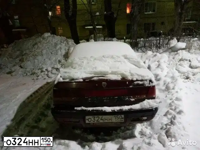 Фото автомобиля SUBARU OUTBACK, 2004 — госномер О324НН190. Цвет: СЕРЫЙ