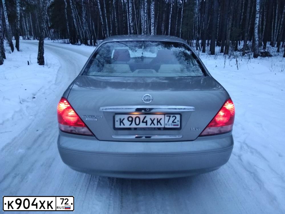 Фото автомобиля VOLVO SERIE VNL /6X4/, 2002 — госномер К804ХК72. Цвет: БЕЛЫЙ