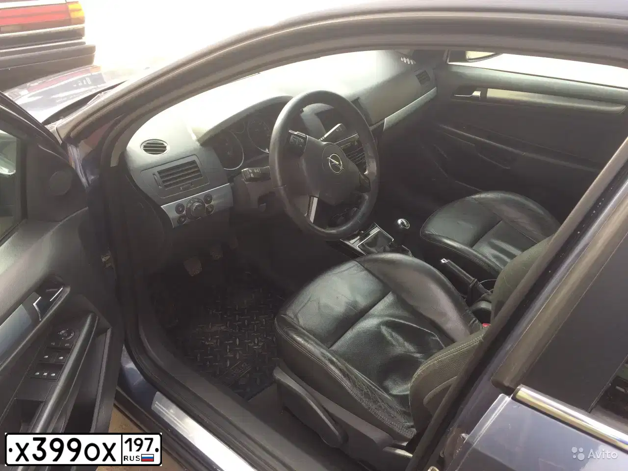 Фото автомобиля OPEL ASTRA, 2008 — госномер Т773ТХ799. Цвет: СЕРЫЙ ТЕМНЫЙ