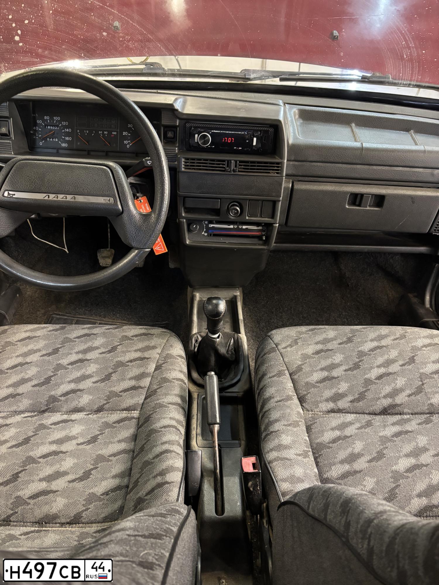 Фото автомобиля LADA 2109 SAMARA, 2001 — госномер Н497СВ44. Цвет: КРАСНЫЙ