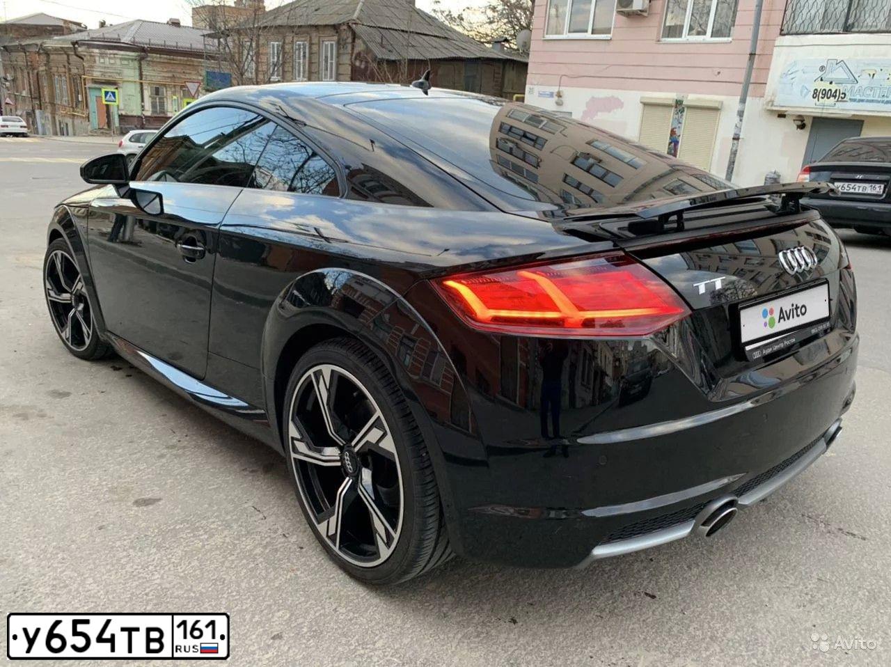 Фото автомобиля TAGAZ ACCENT, 2007 — госномер У654ТВ161. Цвет: ЧЕРНЫЙ