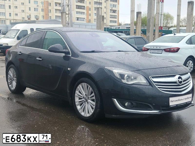 Фото автомобиля MAZDA A 6, 2007 — госномер Е683КХ71. Цвет: Темно-синий