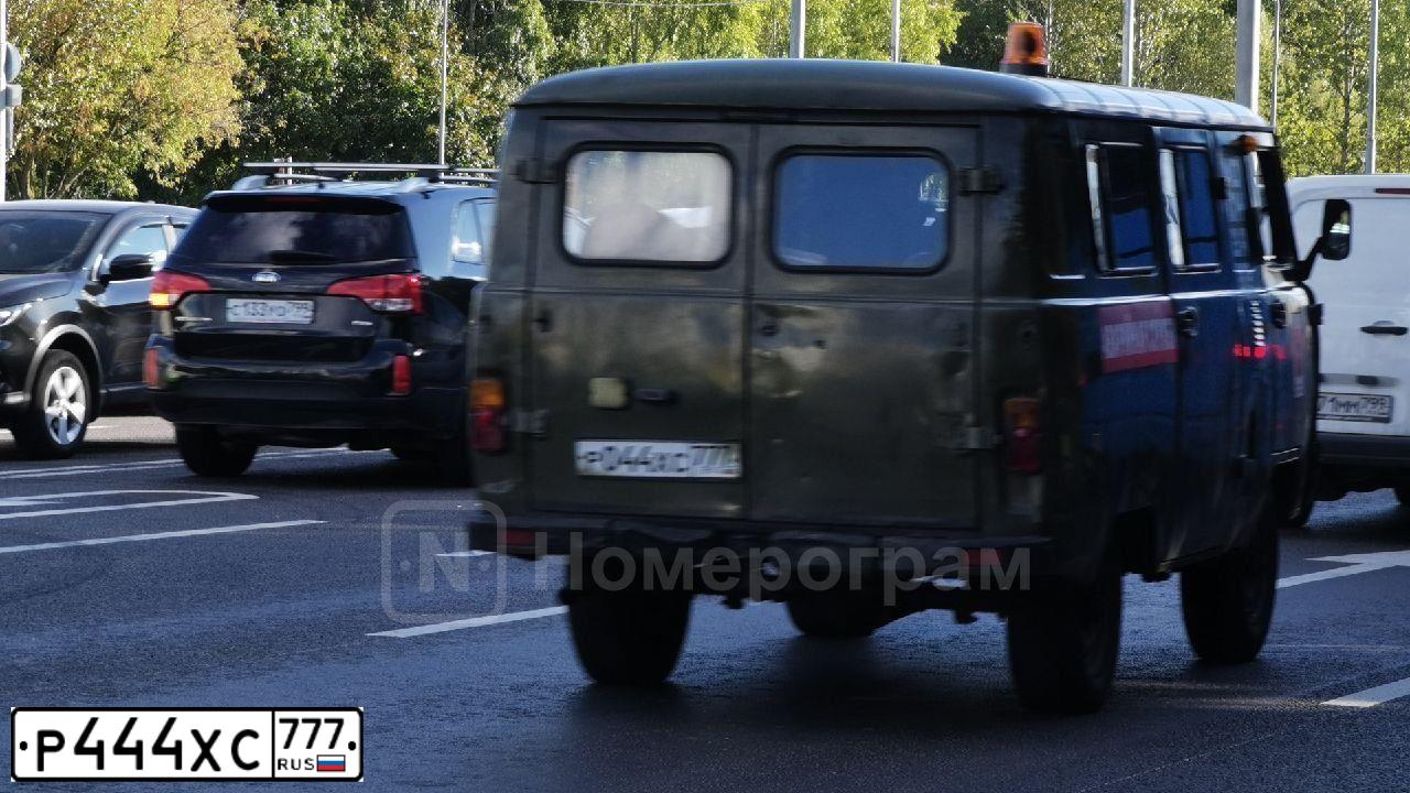 Фото автомобиля GAZ 3302 GAZEL, 2017 — госномер Х232ВХ550. Цвет: Белый