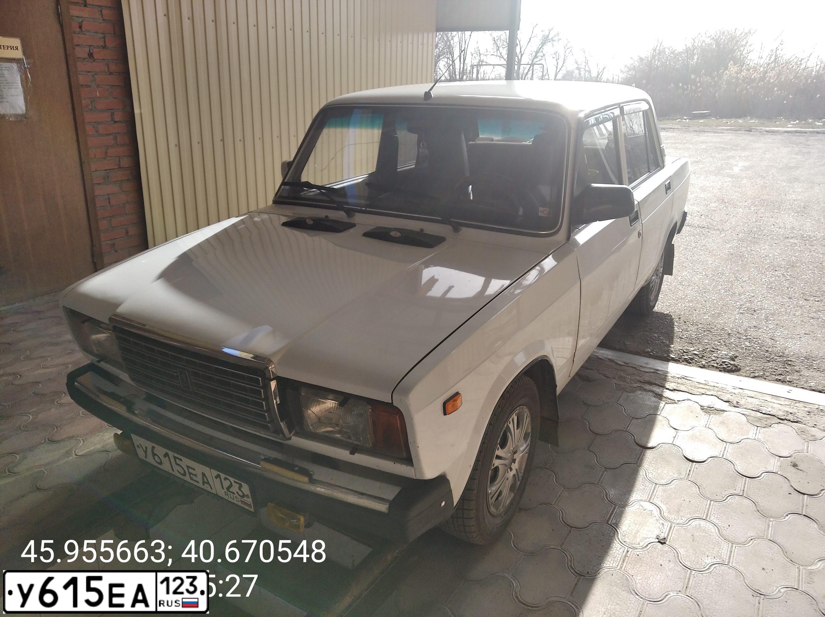 Фото автомобиля FORD TRANSIT, 2013 — госномер Н478КЕ07