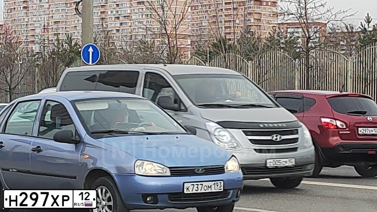 Фото автомобиля OPEL ASTRA, 2012 — госномер У235МО716. Цвет: СЕРЫЙ