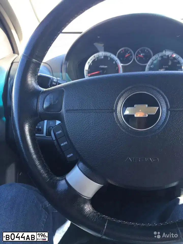 Фото автомобиля CHEVROLET CRUZE, 2013 — госномер К169ВН53