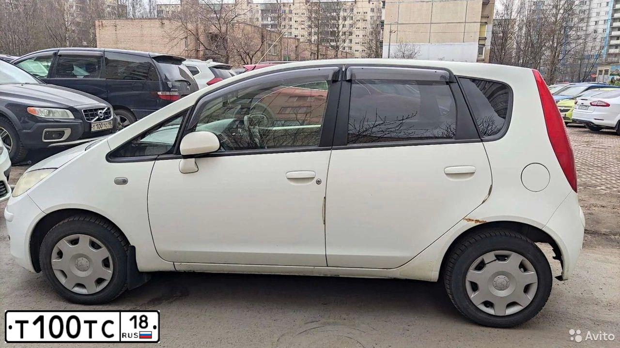 Фото автомобиля LADA ВAЗ LADA VESТА, 2020 — госномер У893МУ18. Цвет: Коричневый