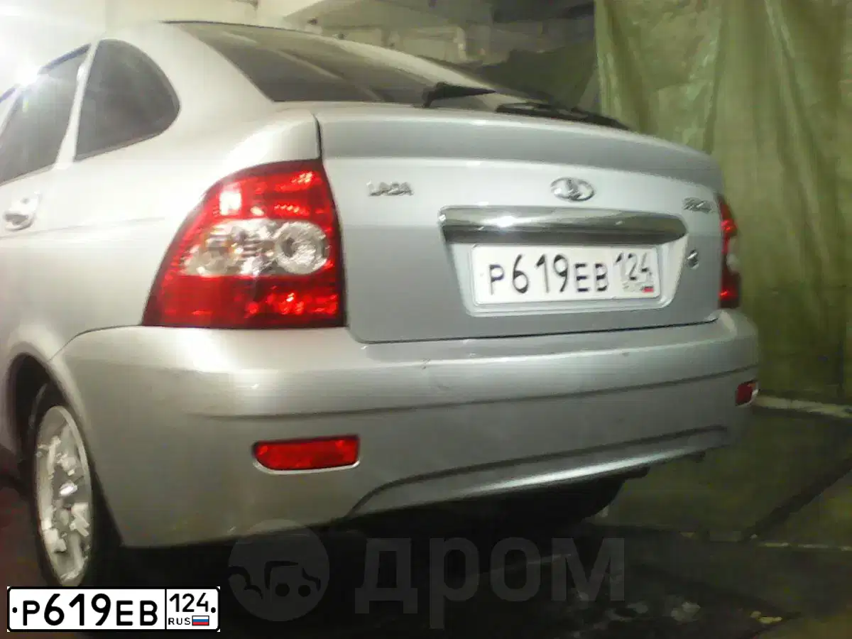 Фото автомобиля LADA 2172 PRIORA, 2011 — госномер О473КО19. Цвет: СВЕТЛО-СЕРЕБРИСТЫЙ  МЕТАЛЛИК
