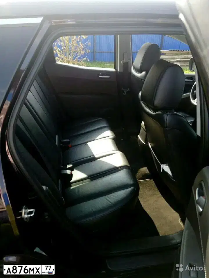 Фото автомобиля FORD FOCUS, 2012 — госномер Х762МА790