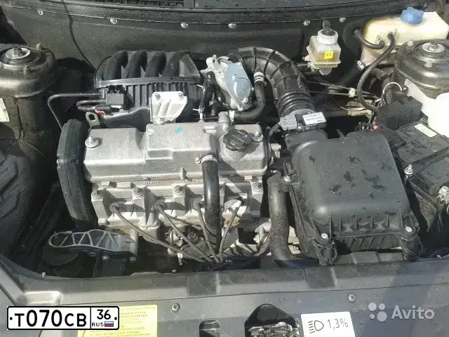 Фото автомобиля HONDA CR-V, 2003 — госномер Т070СВ36. Цвет: ЧЕРНЫЙ