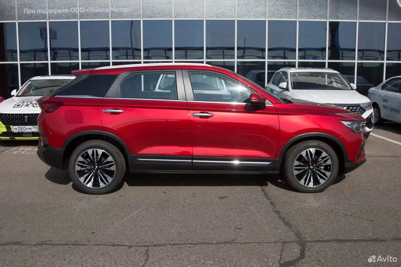 Фото автомобиля FAW BESTURN B70, 2023 — госномер М989РК193. Цвет: Белый